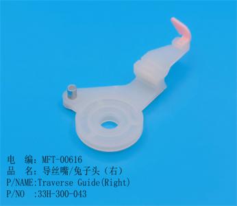 導絲嘴/兔子(zǐ)頭（右）